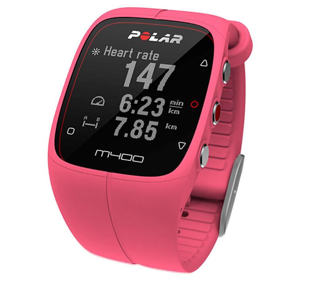 polar m400 hr gps